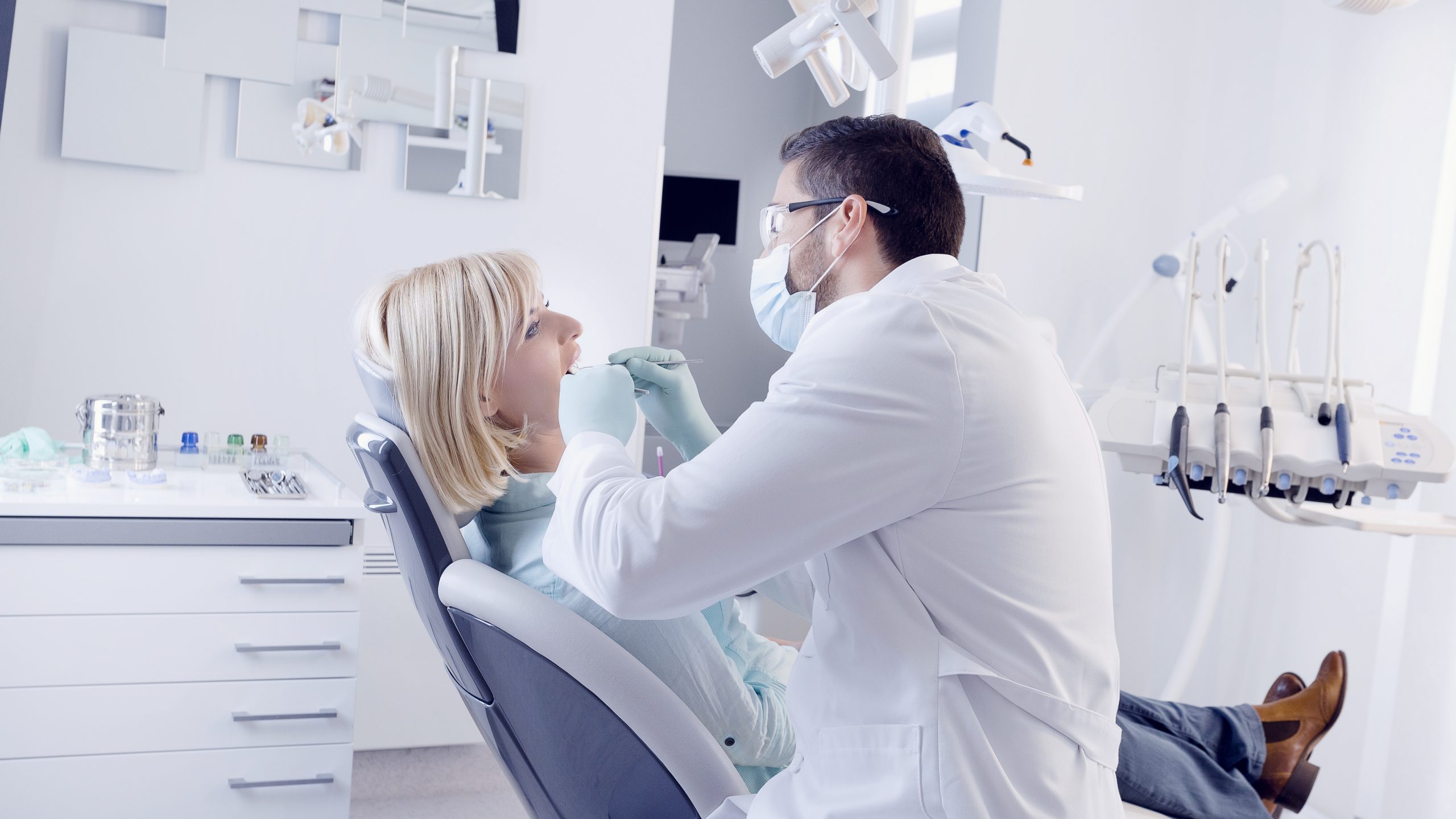 Dentist in Castalian Springs, TN