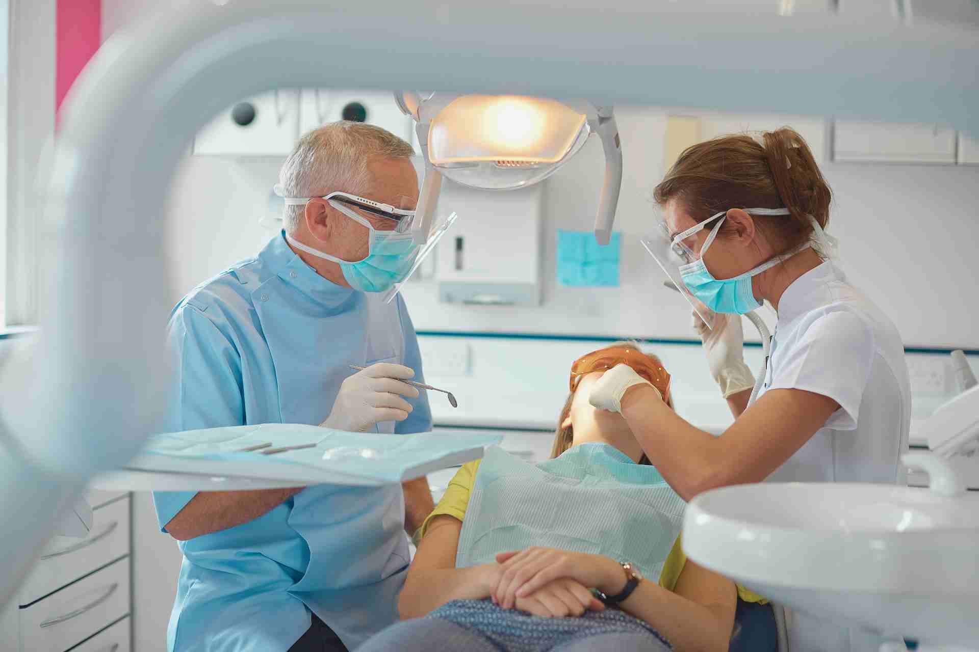 Dentist in Castalian Springs, TN